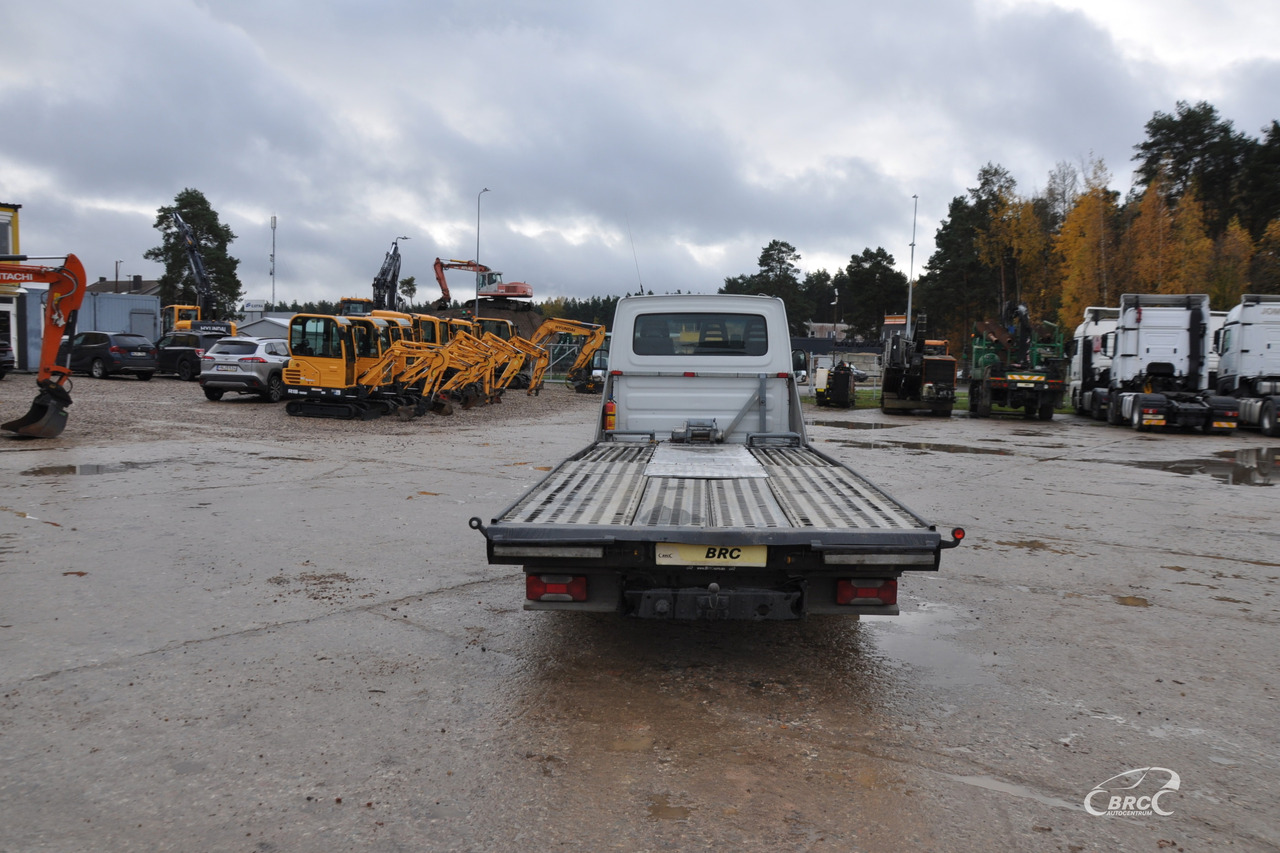 Iveco Daily50 - Kamion za prevoz automobila: slika 5 Iveco Daily50 - Kamion za prevoz automobila: slika 5