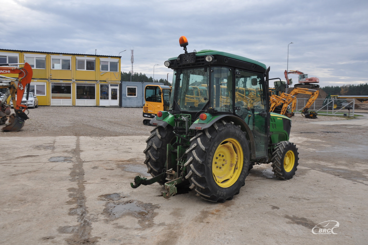 John Deere 5085 - Traktor: slika 5 John Deere 5085 - Traktor: slika 5