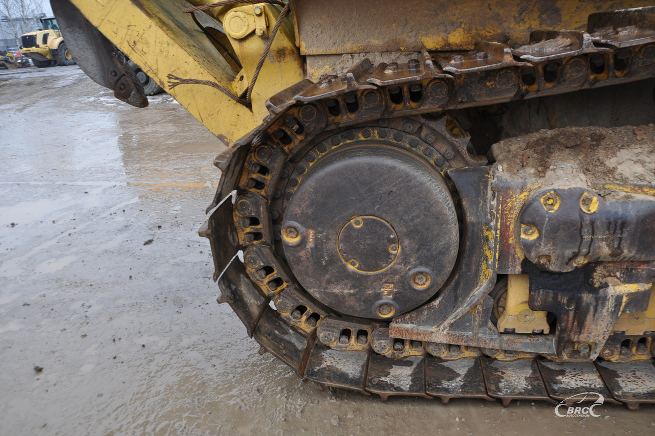 Buldožer Komatsu D 155 AX: slika 7 Buldožer Komatsu D 155 AX: slika 7
