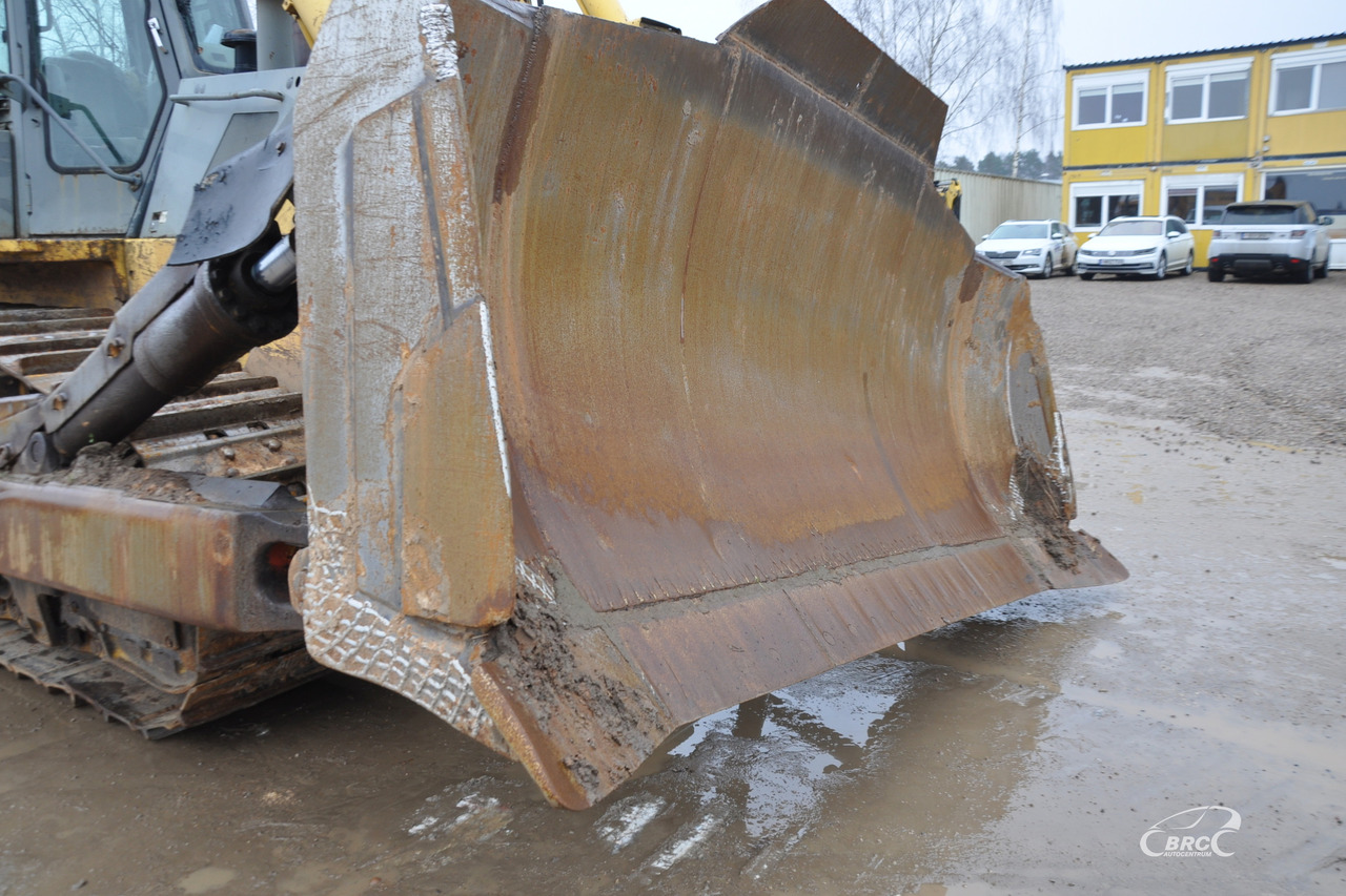Buldožer Komatsu D 155 AX: slika 10 Buldožer Komatsu D 155 AX: slika 10