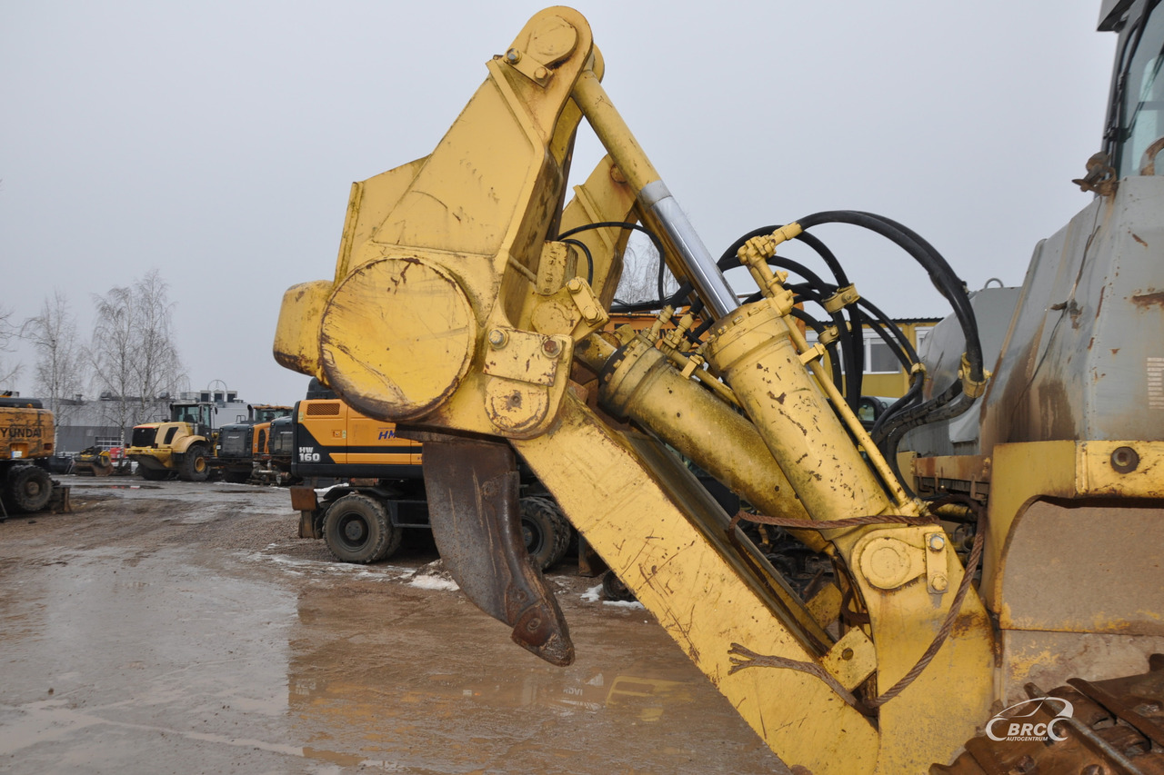 Buldožer Komatsu D 155 AX: slika 9 Buldožer Komatsu D 155 AX: slika 9