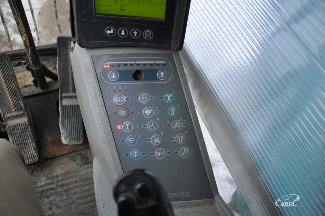 Bager guseničar Liebherr R944: slika 10 Bager guseničar Liebherr R944: slika 10