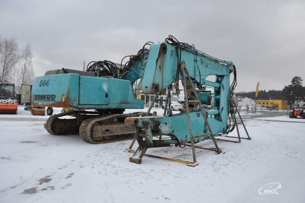 Bager guseničar Liebherr R944: slika 6 Bager guseničar Liebherr R944: slika 6