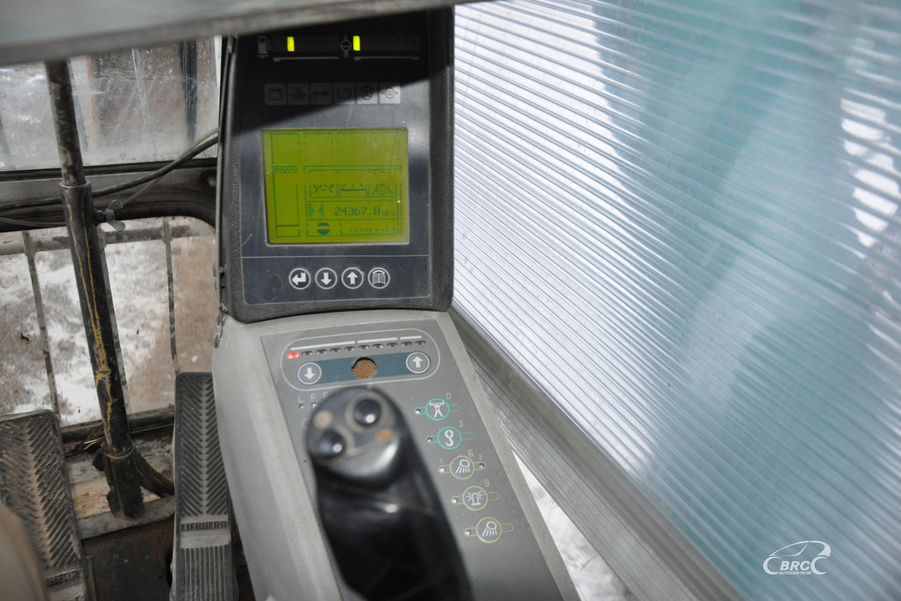 Bager guseničar Liebherr R944: slika 9 Bager guseničar Liebherr R944: slika 9