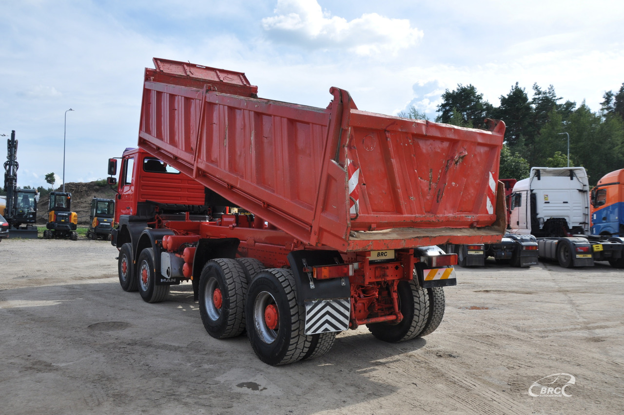 MAN FE - Istovarivač: slika 5 MAN FE - Istovarivač: slika 5