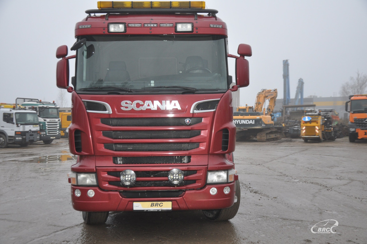 Scania R 560 - Istovarivač: slika 3 Scania R 560 - Istovarivač: slika 3