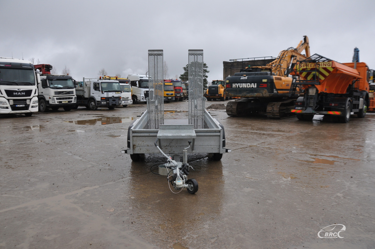 Tauras BZ 2500 - Abrol/ Autopodizač prikolica: slika 3 Tauras BZ 2500 - Abrol/ Autopodizač prikolica: slika 3