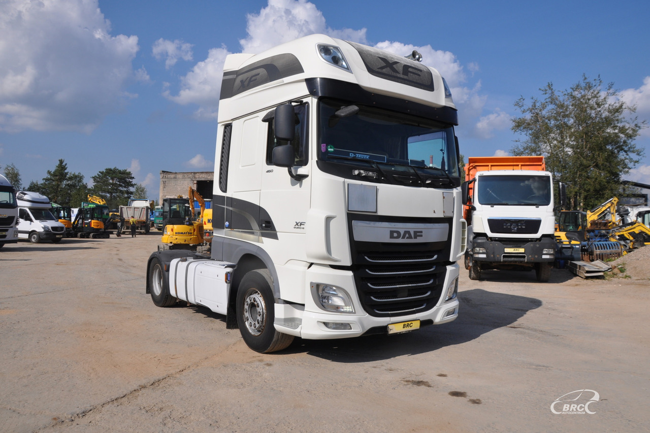 DAF XF 460 FT - Tegljač: slika 2 DAF XF 460 FT - Tegljač: slika 2