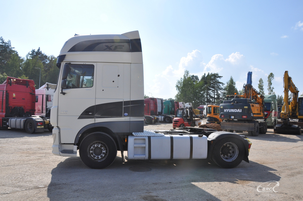 DAF XF 460 FT - Tegljač: slika 4 DAF XF 460 FT - Tegljač: slika 4