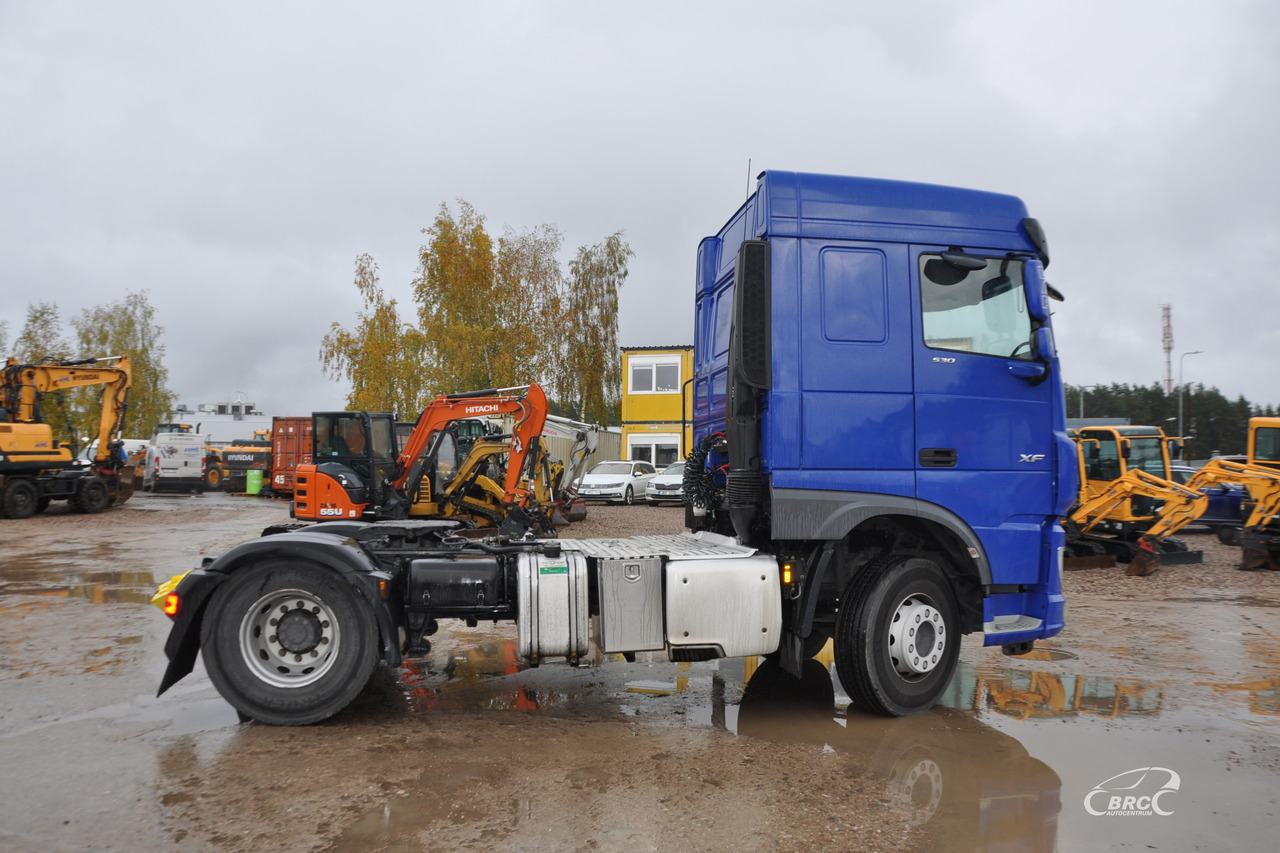 DAF XF 530FT - Tegljač: slika 4 DAF XF 530FT - Tegljač: slika 4