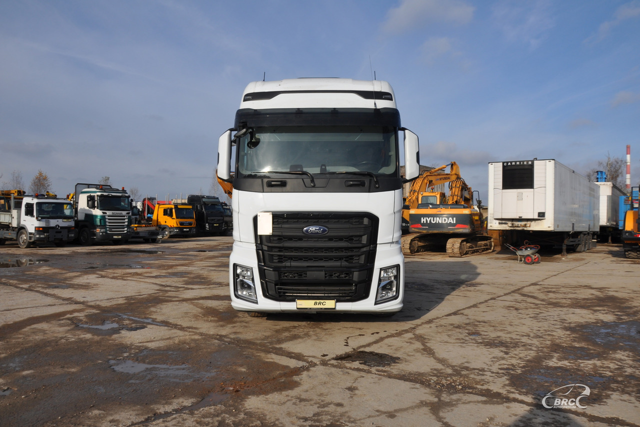 Ford F-MAX - Tegljač: slika 2 Ford F-MAX - Tegljač: slika 2