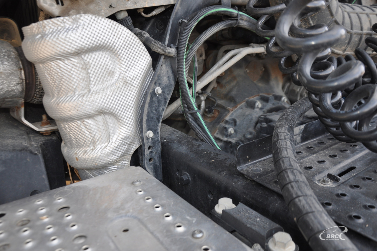 Tegljač Ford F-MAX: slika 15 Tegljač Ford F-MAX: slika 15