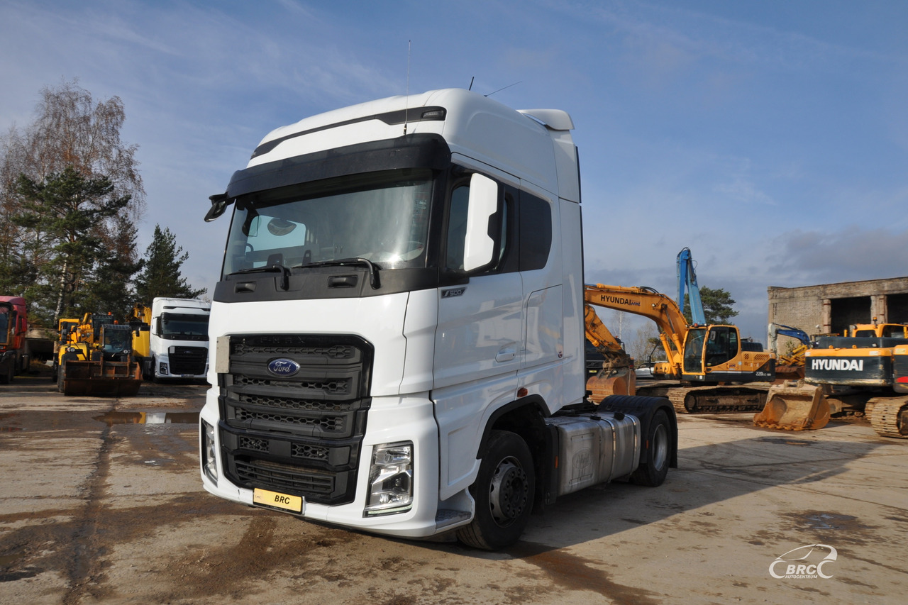 Ford F-MAX - Tegljač: slika 1 Ford F-MAX - Tegljač: slika 1