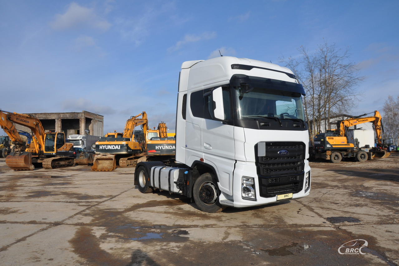 Ford F-MAX - Tegljač: slika 3 Ford F-MAX - Tegljač: slika 3