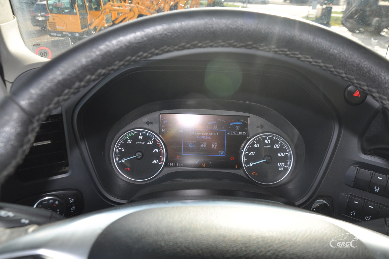 Tegljač Ford F-MAX: slika 20 Tegljač Ford F-MAX: slika 20