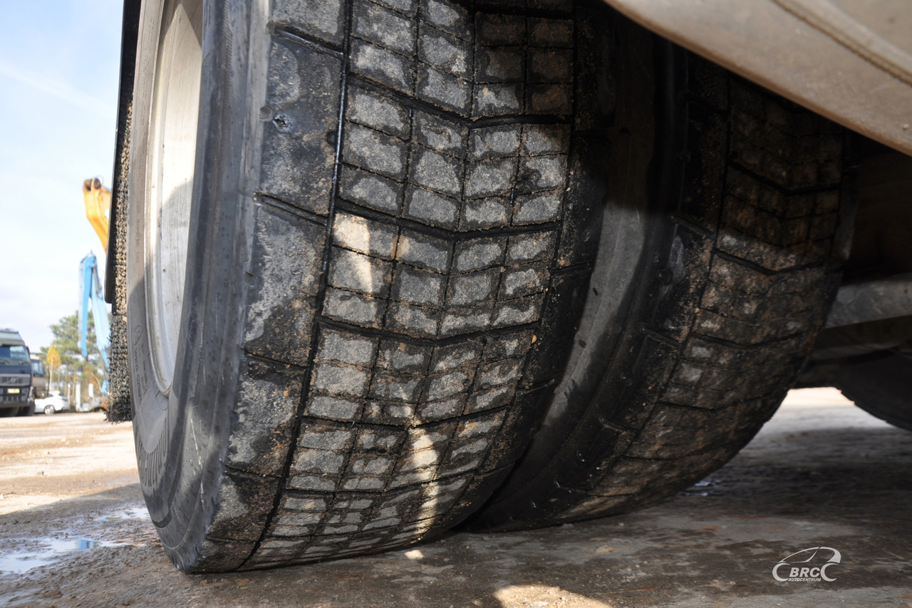 Tegljač Ford F-MAX: slika 11 Tegljač Ford F-MAX: slika 11