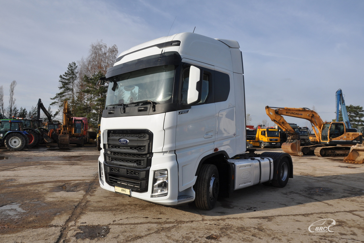 Ford F-MAX - Tegljač: slika 1 Ford F-MAX - Tegljač: slika 1