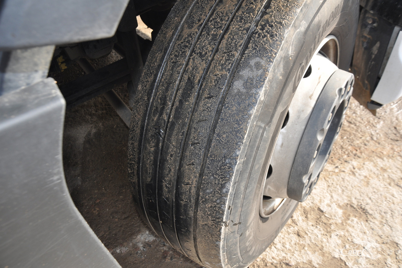 Tegljač Ford F-MAX: slika 10 Tegljač Ford F-MAX: slika 10