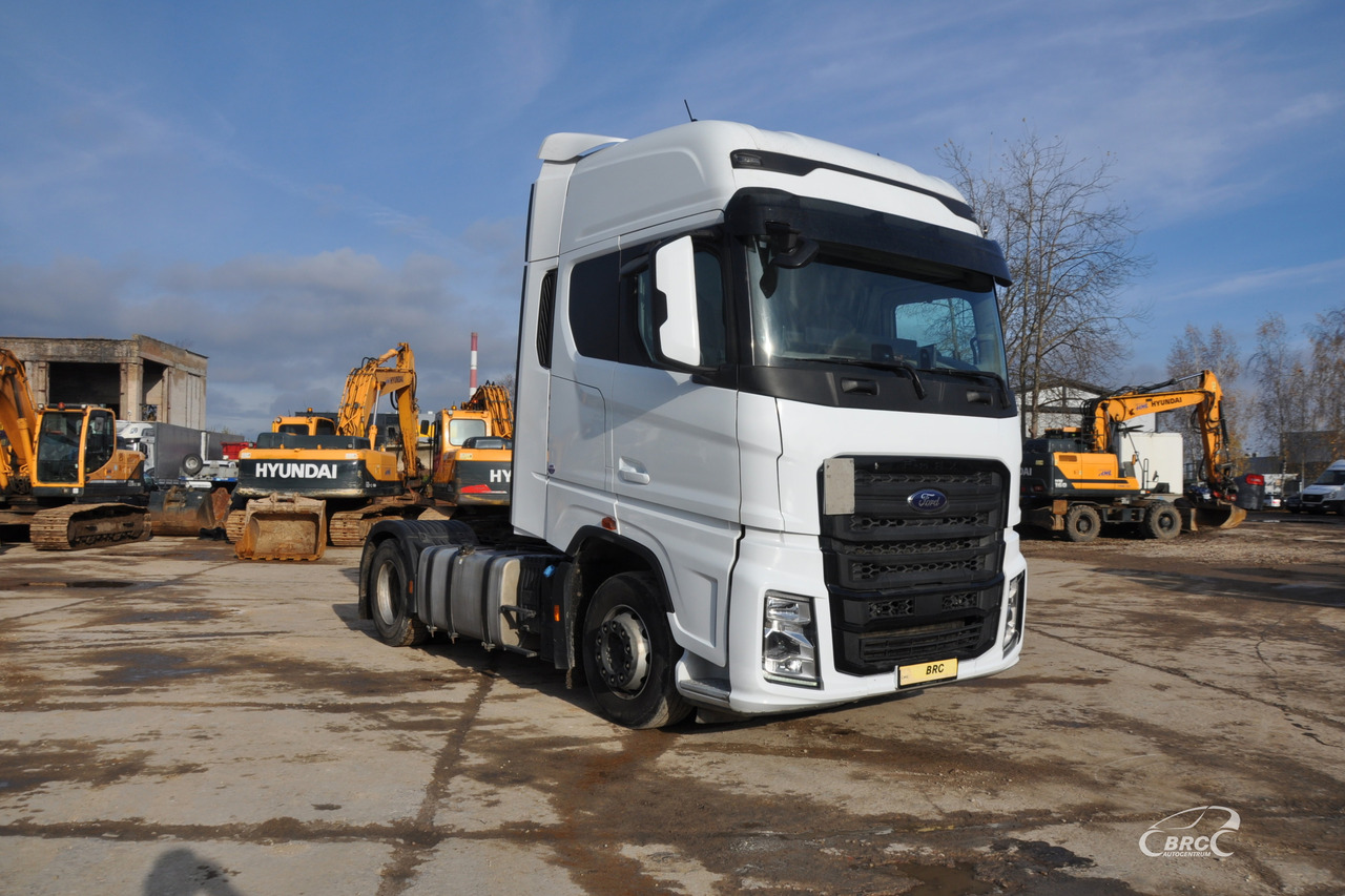 Ford F-MAX - Tegljač: slika 2 Ford F-MAX - Tegljač: slika 2