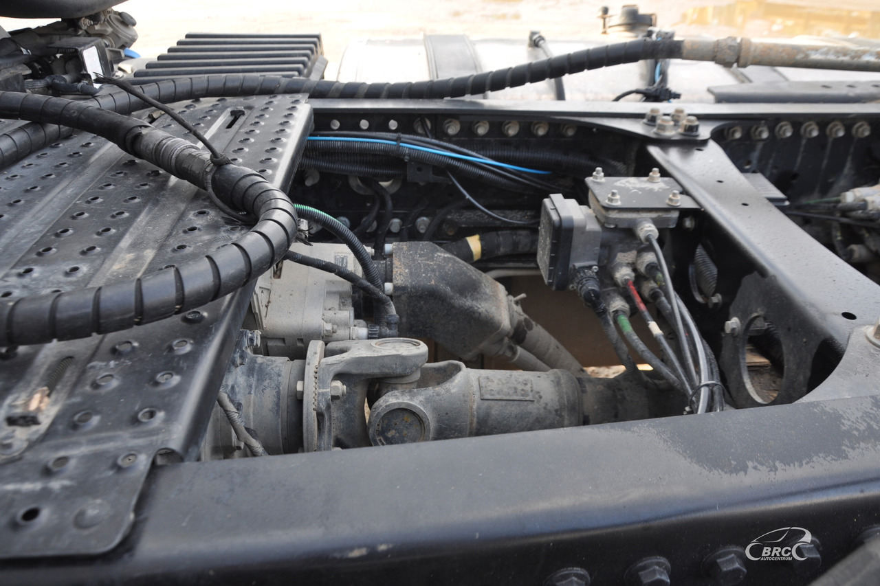 Tegljač Ford F-MAX: slika 14 Tegljač Ford F-MAX: slika 14