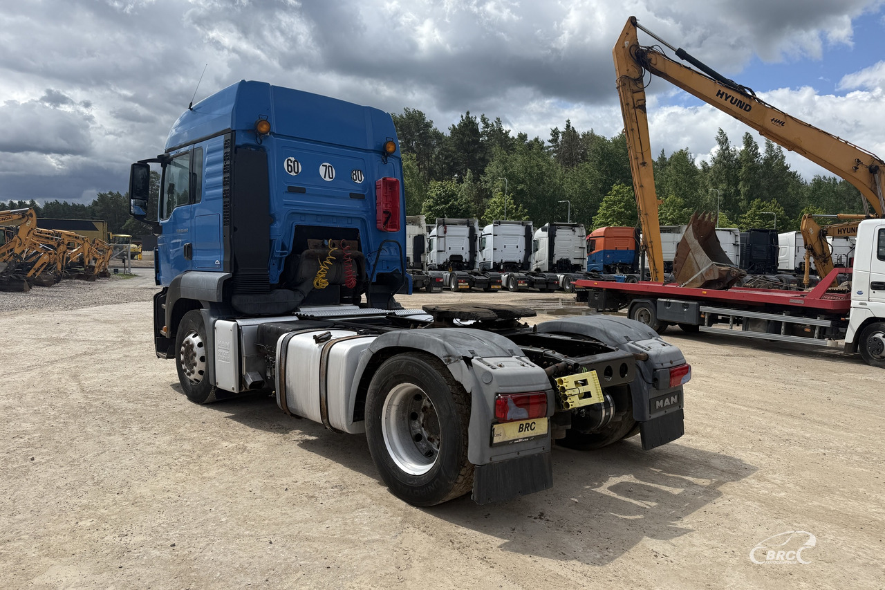 MAN TGS 18.440 - Tegljač: slika 4 MAN TGS 18.440 - Tegljač: slika 4