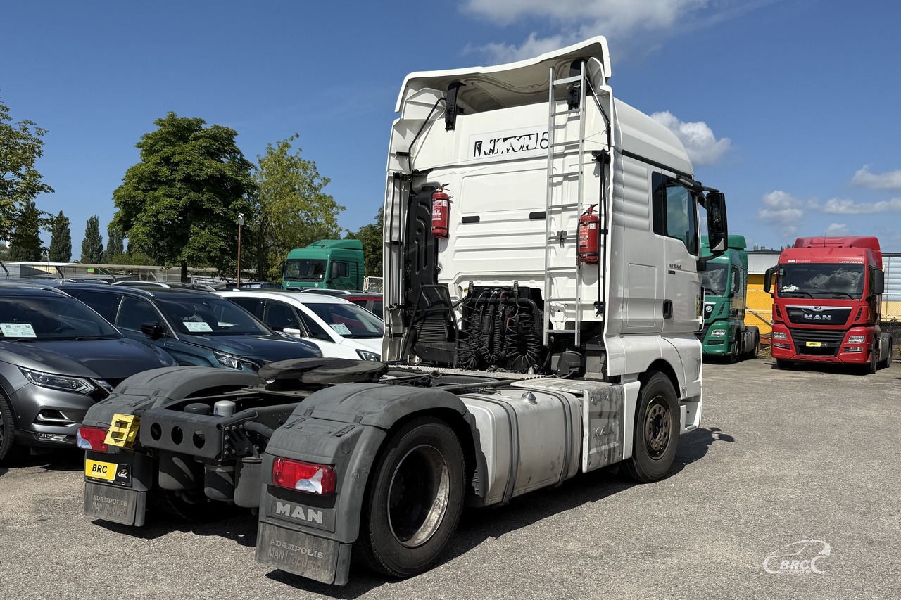 MAN TGX 18.480 - Tegljač: slika 2 MAN TGX 18.480 - Tegljač: slika 2