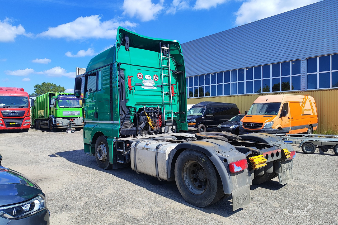MAN TGX 18.500 - Tegljač: slika 4 MAN TGX 18.500 - Tegljač: slika 4