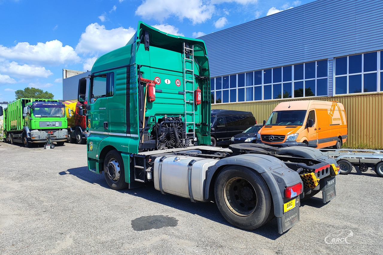 MAN TGX 18.500 - Tegljač: slika 4 MAN TGX 18.500 - Tegljač: slika 4