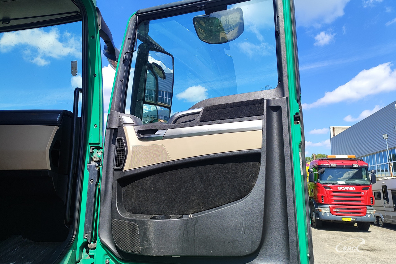 MAN TGX 18.500 - Tegljač: slika 5 MAN TGX 18.500 - Tegljač: slika 5