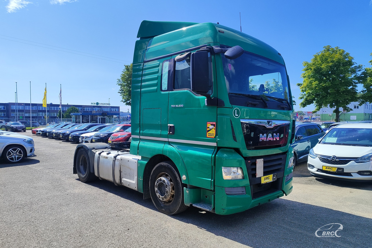 MAN TGX 18.500 - Tegljač: slika 3 MAN TGX 18.500 - Tegljač: slika 3