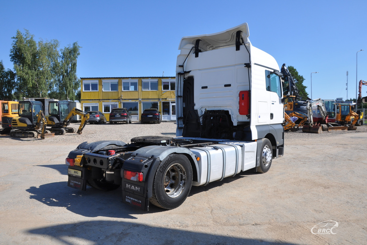 MAN TGX - Tegljač: slika 4 MAN TGX - Tegljač: slika 4