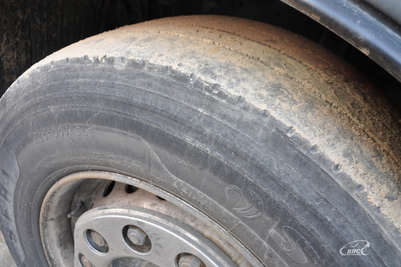 Tegljač MAN TGX: slika 6