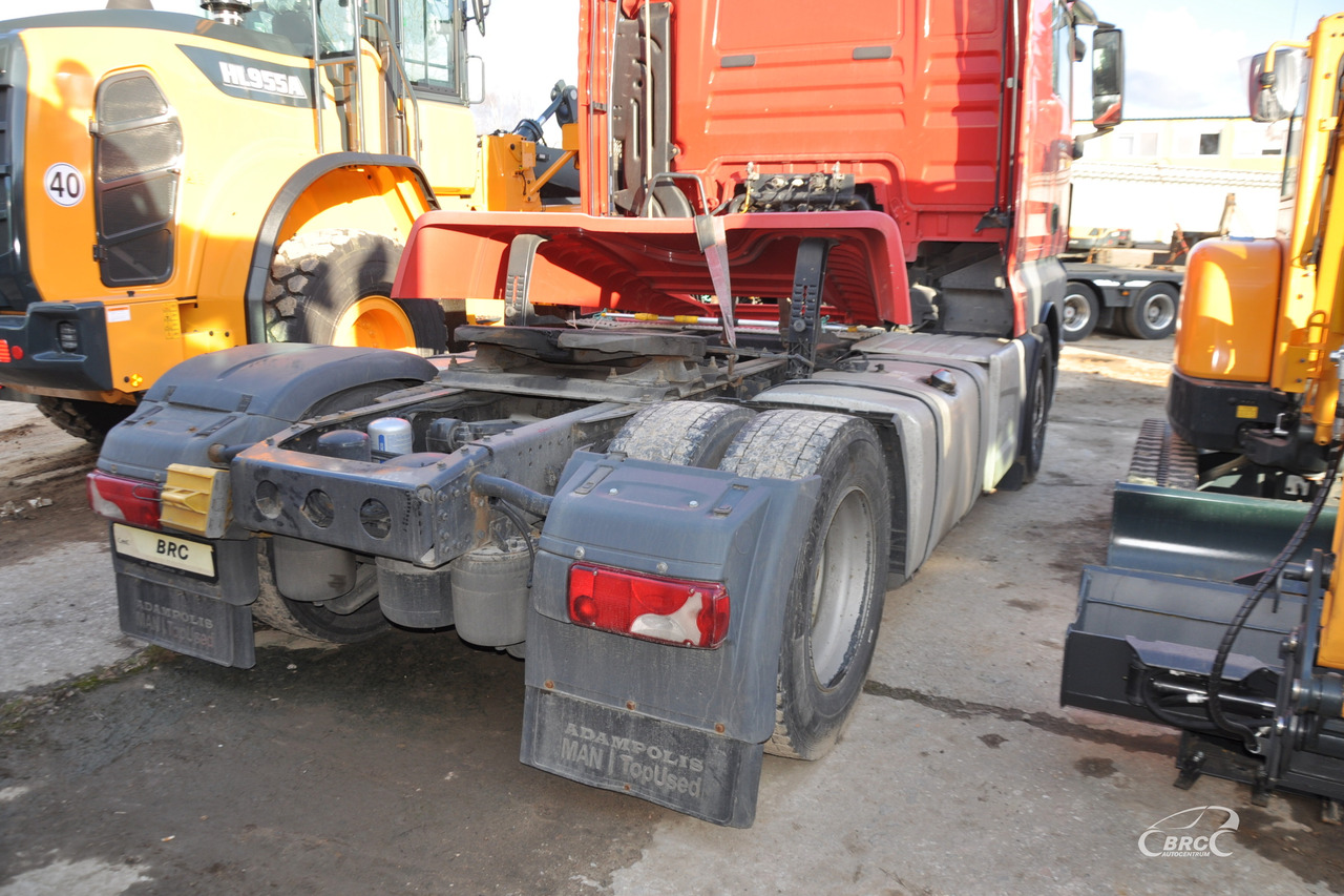 MAN TGX - Tegljač: slika 5 MAN TGX - Tegljač: slika 5