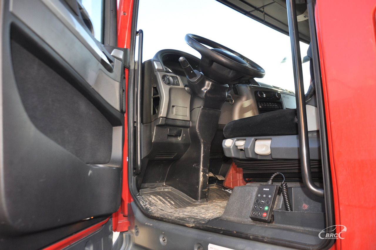 Tegljač MAN TGX: slika 13