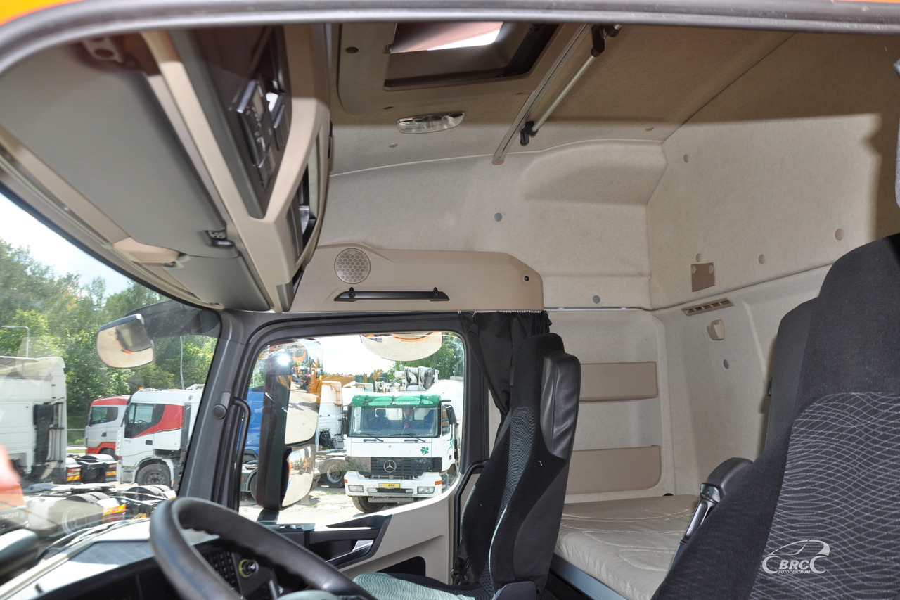 Lizing Mercedes-Benz Actros Mercedes-Benz Actros: slika 11