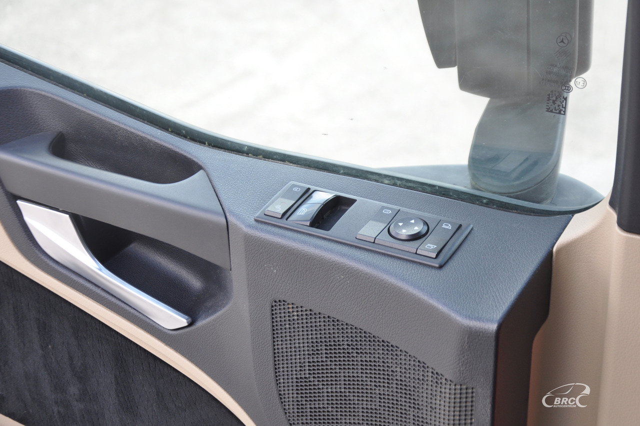 Lizing Mercedes-Benz Actros Mercedes-Benz Actros: slika 16