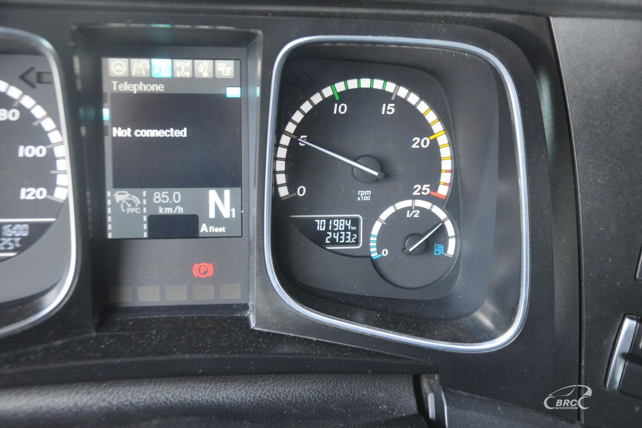 Lizing Mercedes-Benz Actros Mercedes-Benz Actros: slika 13