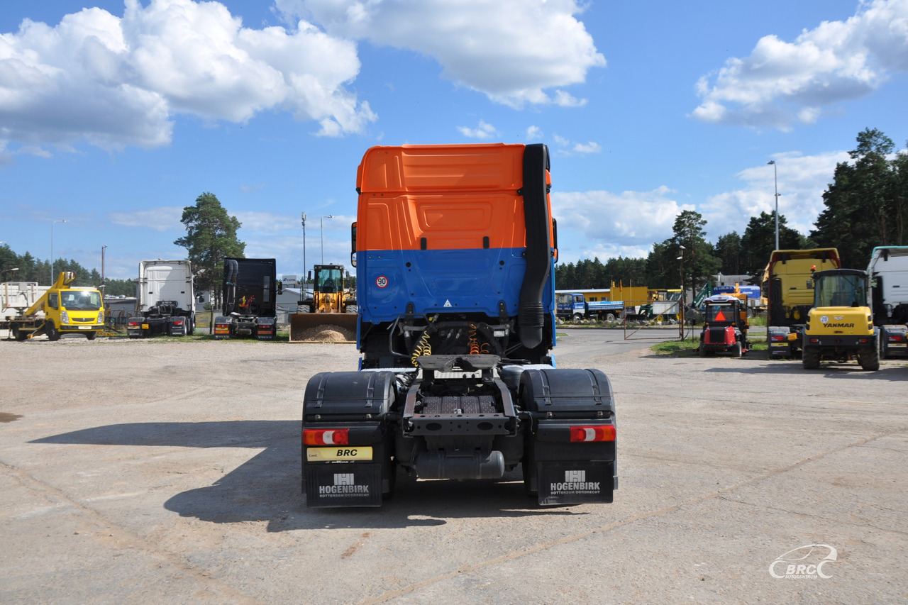 Mercedes-Benz Actros - Tegljač: slika 5 Mercedes-Benz Actros - Tegljač: slika 5