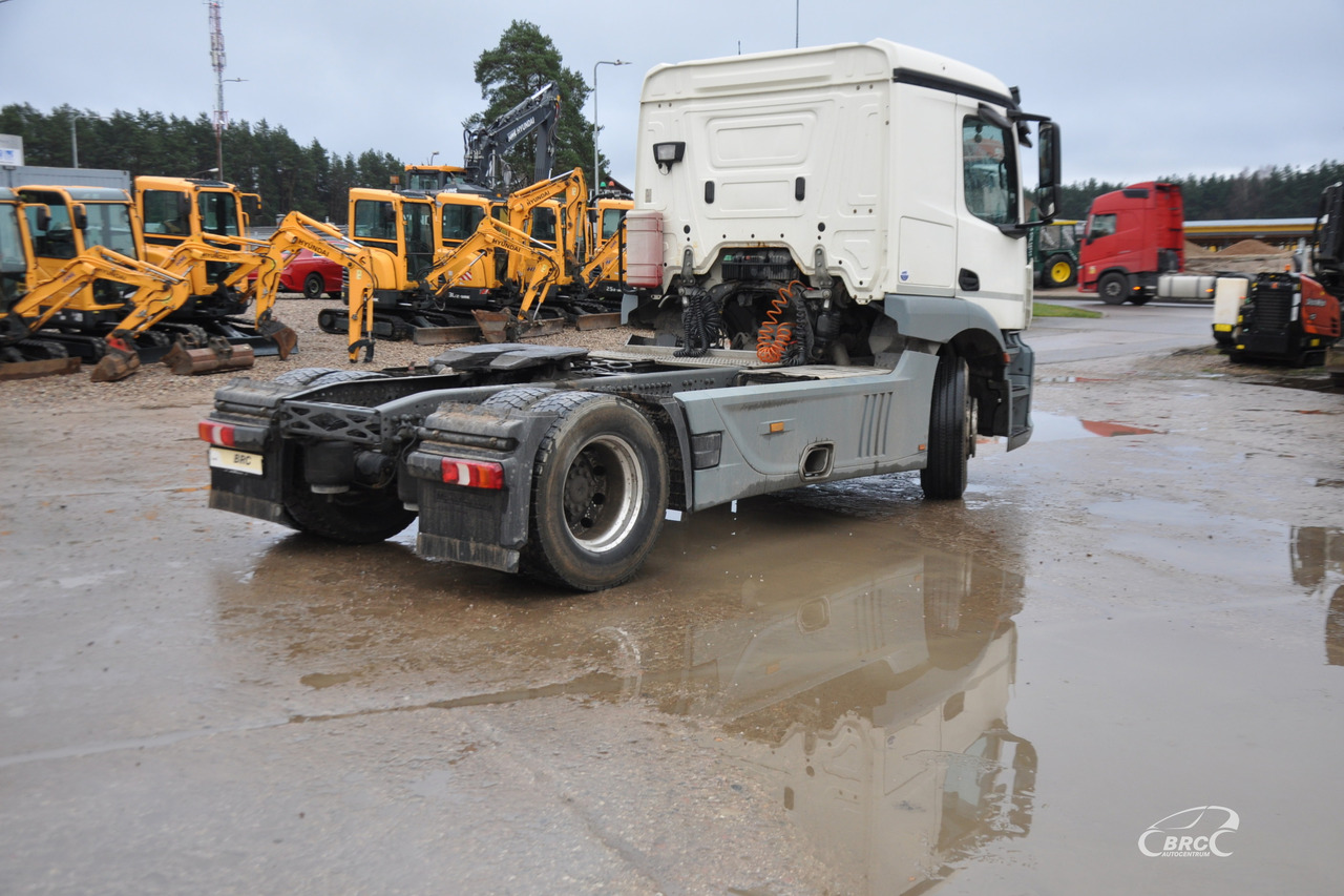 Mercedes-Benz Actros - Tegljač: slika 5 Mercedes-Benz Actros - Tegljač: slika 5