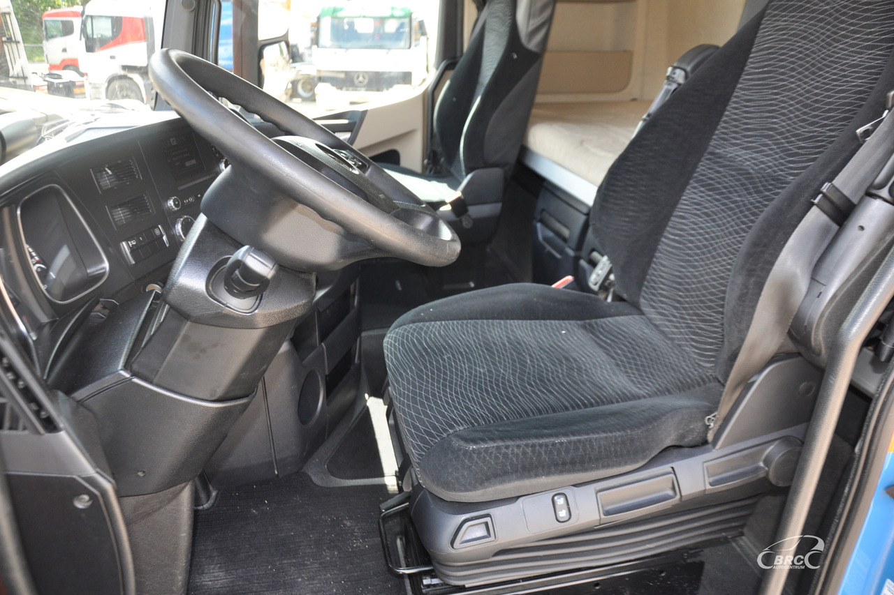 Lizing Mercedes-Benz Actros Mercedes-Benz Actros: slika 10