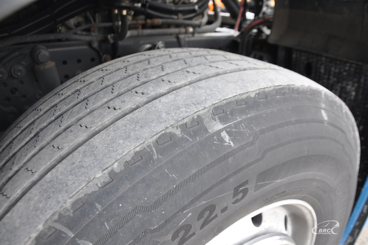 Lizing Mercedes-Benz Actros Mercedes-Benz Actros: slika 17