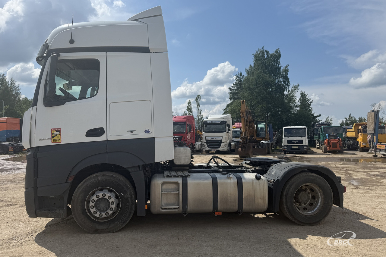 Mercedes-Benz Actros - Tegljač: slika 3 Mercedes-Benz Actros - Tegljač: slika 3