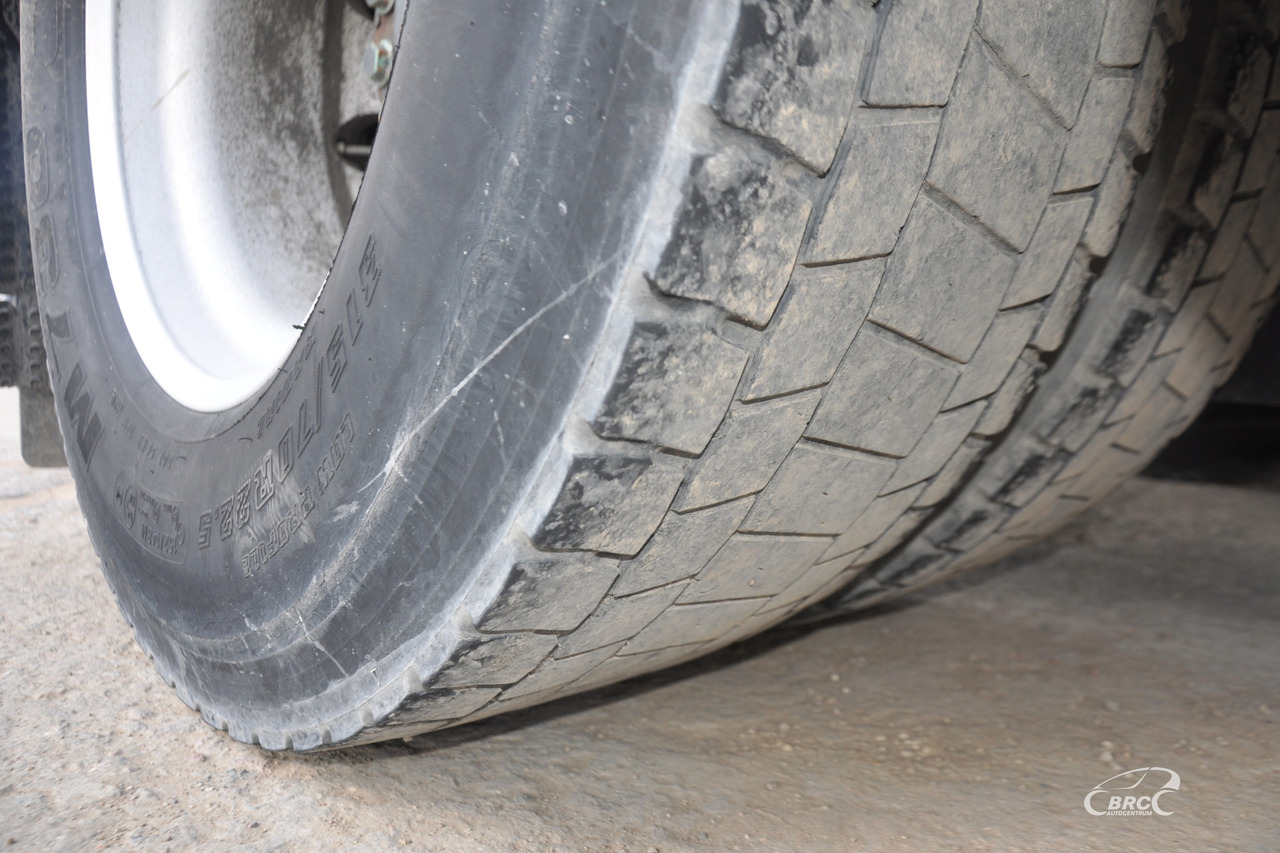 Lizing Mercedes-Benz Actros Mercedes-Benz Actros: slika 19