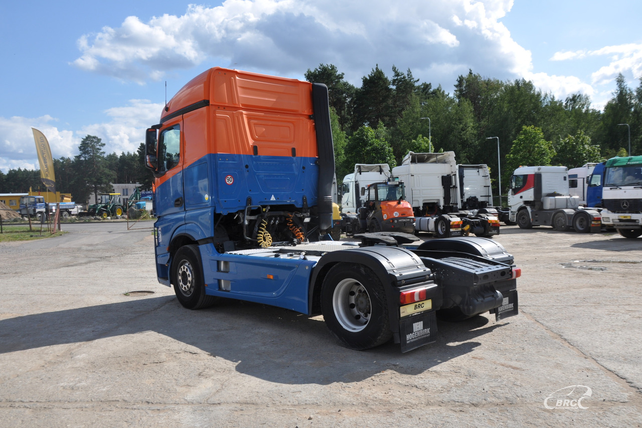 Lizing Mercedes-Benz Actros Mercedes-Benz Actros: slika 6