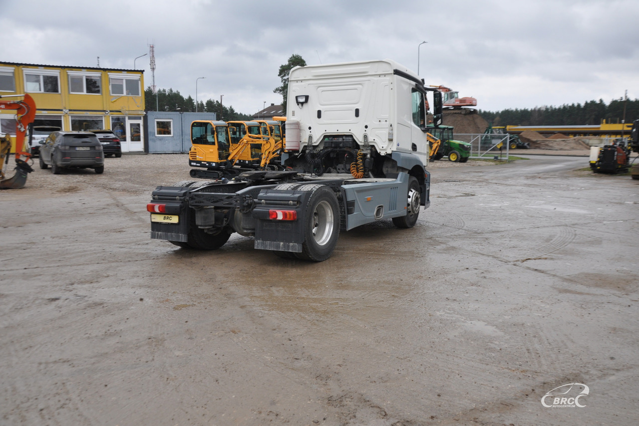 Mercedes-Benz Actros - Tegljač: slika 5 Mercedes-Benz Actros - Tegljač: slika 5