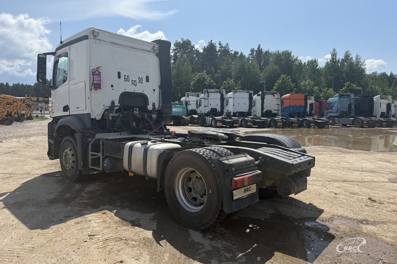 Mercedes-Benz Arocs - Tegljač: slika 4 Mercedes-Benz Arocs - Tegljač: slika 4