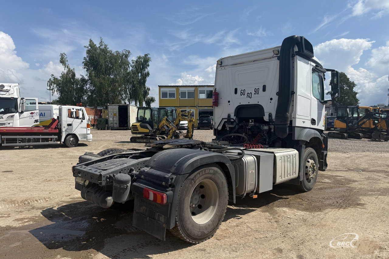 Mercedes-Benz Arocs - Tegljač: slika 5 Mercedes-Benz Arocs - Tegljač: slika 5