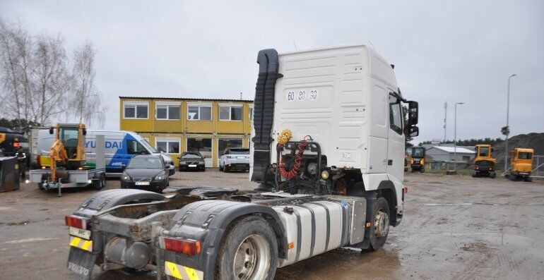 Volvo FH 480 Euro 5 - Tegljač: slika 3 Volvo FH 480 Euro 5 - Tegljač: slika 3