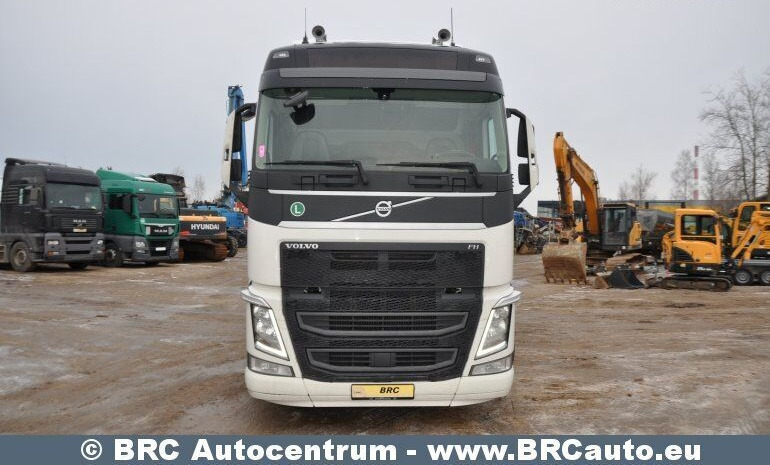 Tegljač Volvo FH Euro6: slika 14