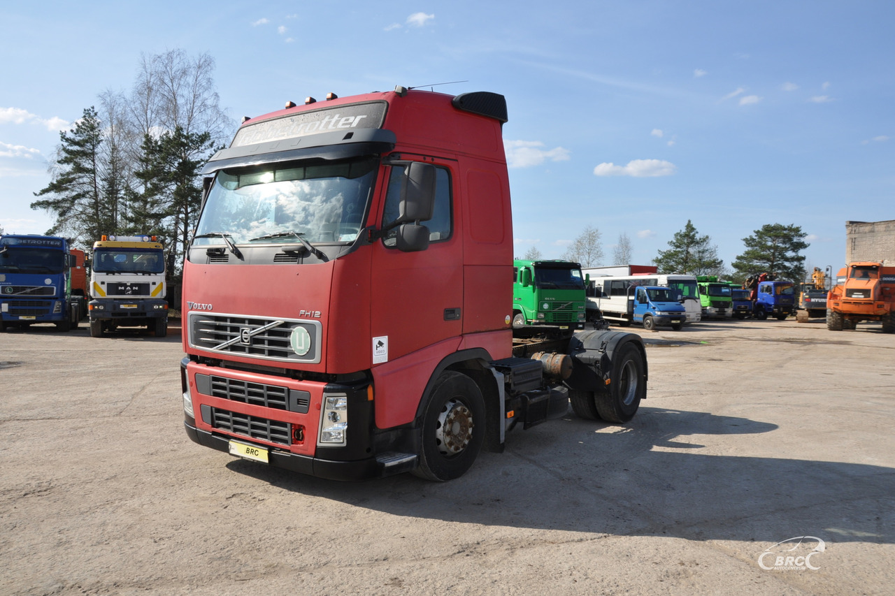 Volvo FH12 - Tegljač: slika 1 Volvo FH12 - Tegljač: slika 1